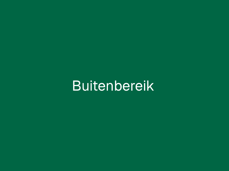 Buitenbereik