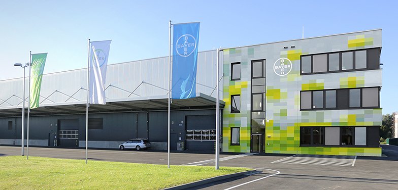 Winnaar: Bayer AG, Monheim am Rhein