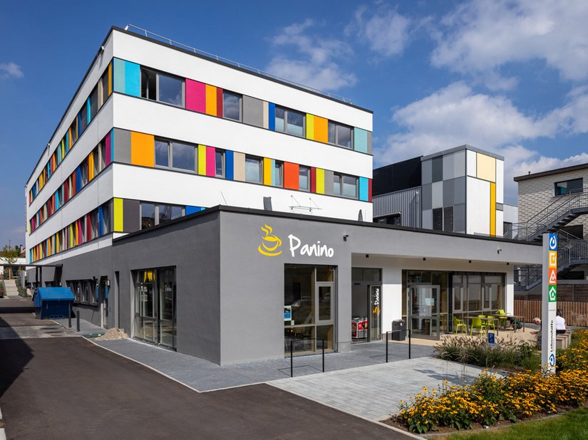 Sinds meer dan 50 jaar zorgt Lebenshilfe Stuttgart voor mensen met een handicap en hun familieleden.