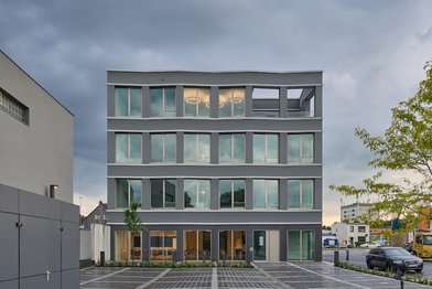 Genomineerd: Norderneystraße, Bremen