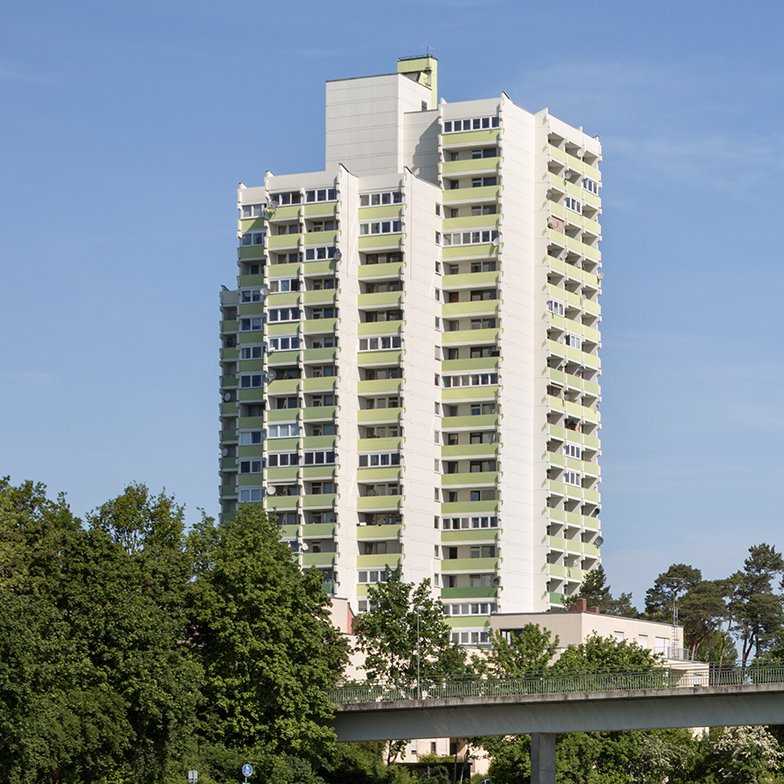 Winnaar: Hochhaus Erlangen