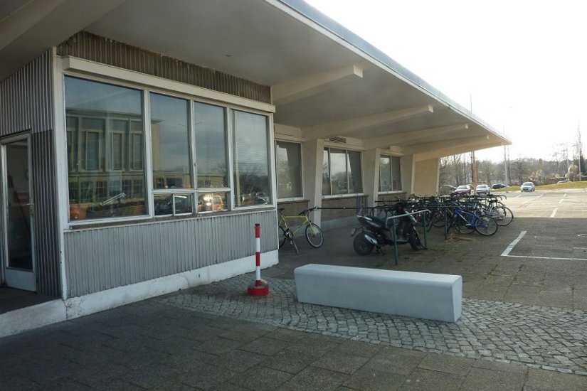 Voor de werkzaamheden