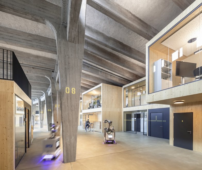 Genomineerd: Coppenrath Innovation Centre, Osnabrück