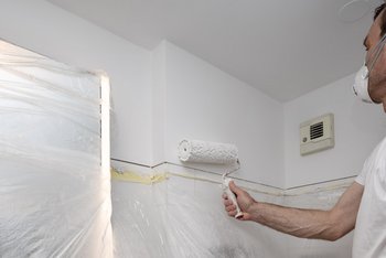 <p>De beheerders van het studentenhuis Erdbergstraße in Wenen kozen voor de silicaatverf Profisil 1906 als eindafwerking.</p>