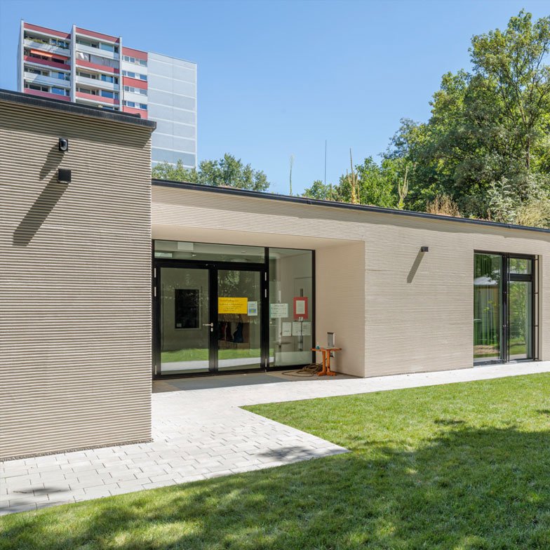 Genomineerd: Kindergarten St. Petrus Canisius, Freiburg
