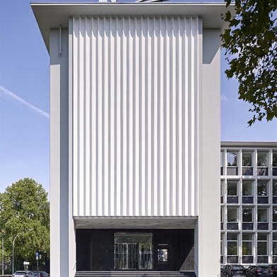 Genomineerd: Börsenplatz 1, 50670 Köln