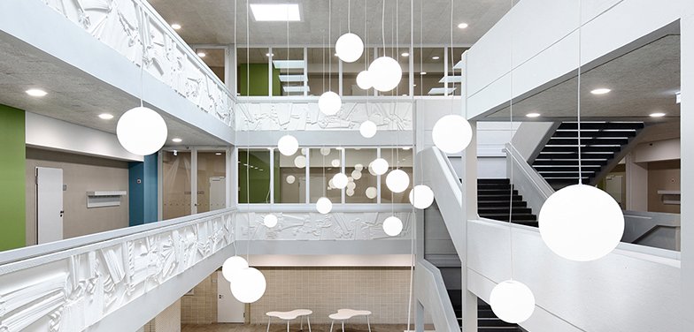 Genomineerd: Realschule, Thalfang
