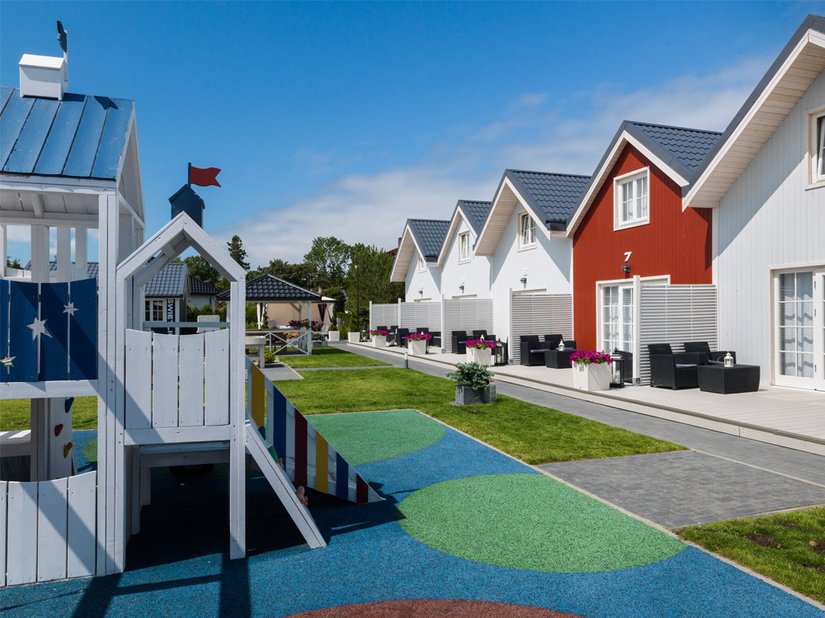Grenzenloze kleurvarieteit: Via het Brillux kleurmengsysteem is de Dekkende Beits 871 bijna in elke kleur verkrijgbaar.