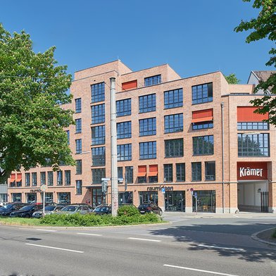 Genomineerd: Krämer Höfe, Dortmund