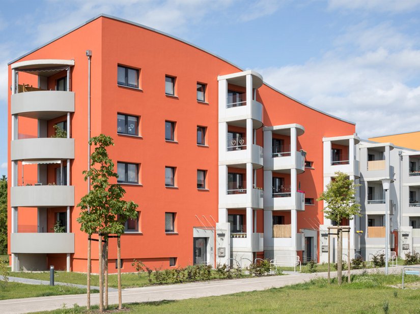 Er is hier een voorbeeldige klimaat- en huurdersvriendelijke en esthetische transformatie tot stand gebracht.