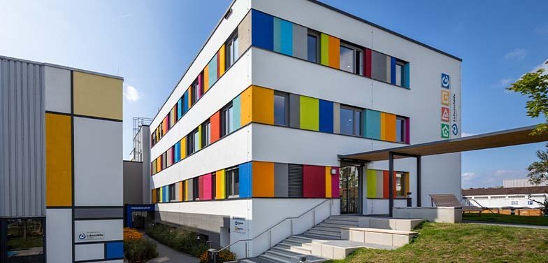 Genomineerd: Ernsthaldenstraße 39, 70565 Stuttgart