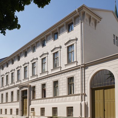 <p>Halbe Stadt, Frankfurt/Oder</p>