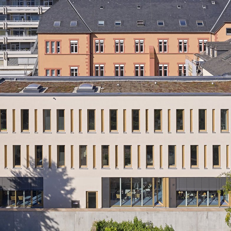 Winnaar: Kinder- und Jugendpsychiatrie, Trier