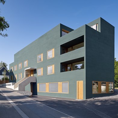 <p>Scharnhorststraße, Mainz</p>