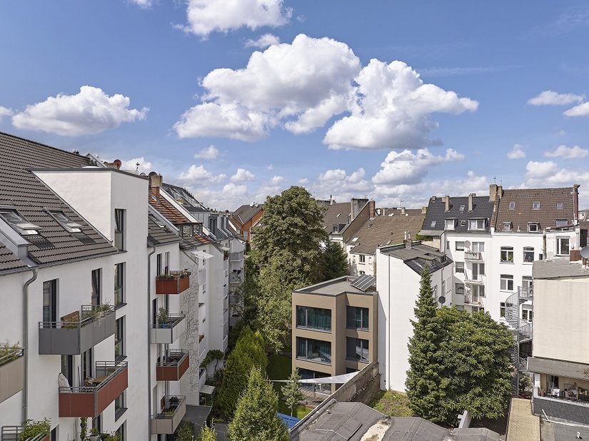 Klein perceel, heterogene omgeving – en uiteindelijk een groot succes