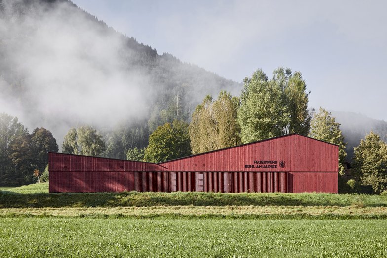 Genomineerd: Lindauer Straße, Immenstadt im Allgäu