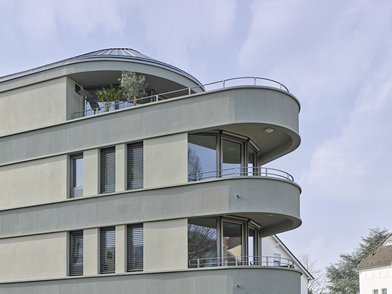 Genomineerd: Rhöndorferstraße, Bad Honnef