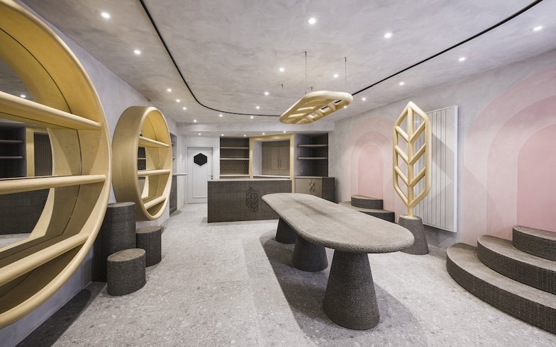 Winnaar: Blatt&Blüte, Brixen