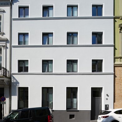 Genomineerd: Platzhoffstraße, Wuppertal