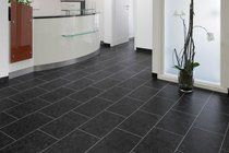 Designvloeren: accentstrips