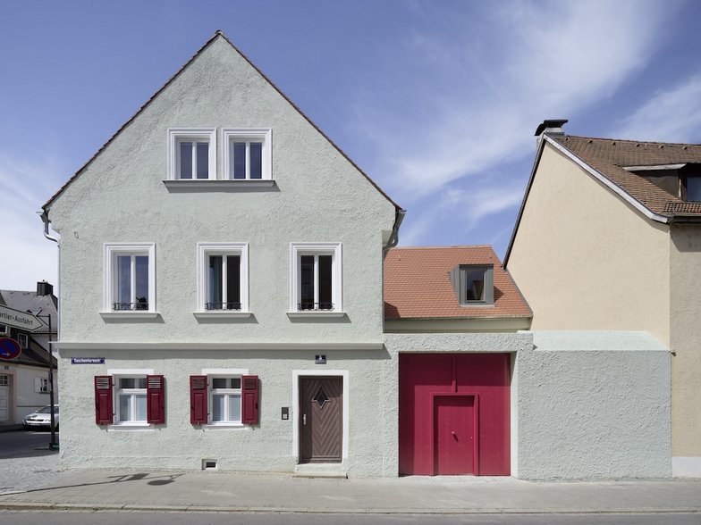 Winnaar: Thürwachterhaus, Ingolstadt