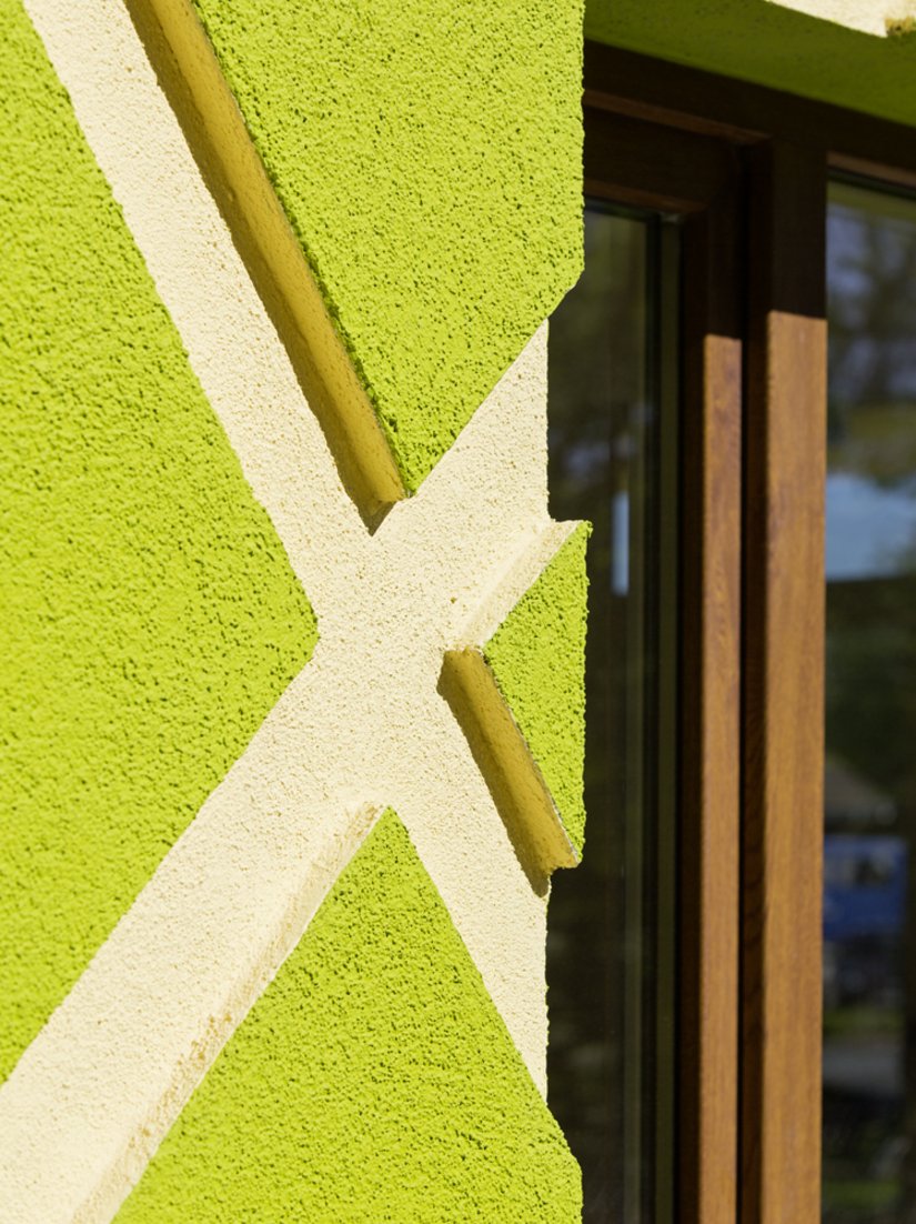 Door de verschillende kleuren zijn de lijnen nog duidelijker zichtbaar.