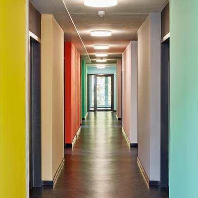Genomineerd: Laerheidestraße 4-8, 44799 Bochum