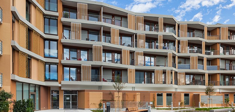 Winnaar: Die Stadtoase, Freiburg
