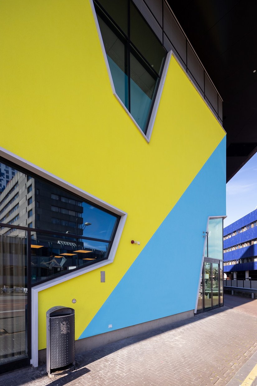 De uitvoering: technisch nauwkeurig en met ambachtelijke precisie – en qua vormgeving een sterk statement