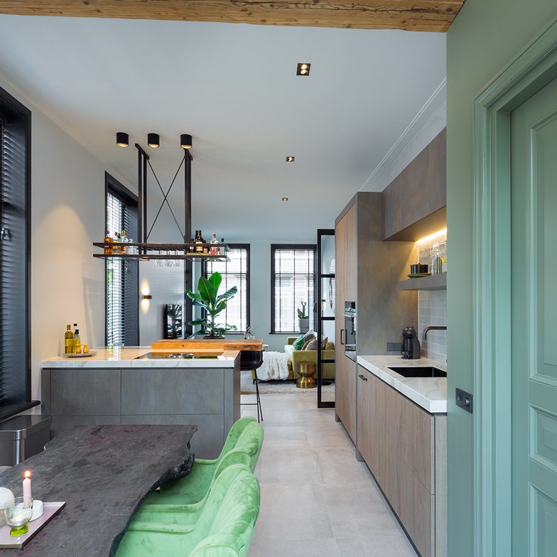 Genomineerd: Cityloft, Haarlem