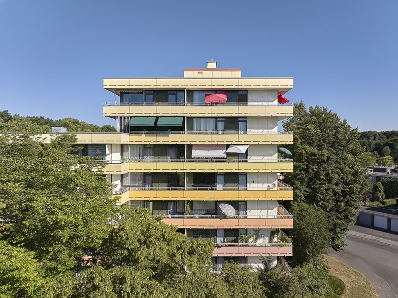 Genomineerd: Wooncomplex, Bergisch Gladbach