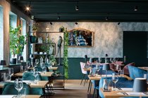 Restaurant 'portofino', Bazel