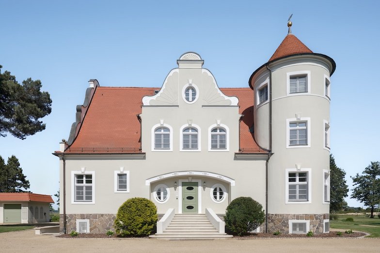 Genomineerd: Prettiner Straße, Herzberg/Züllsdorf