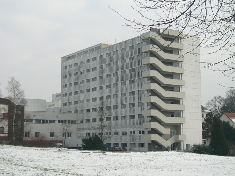 Vroeger was dit een kil en afstandelijk gebouw.