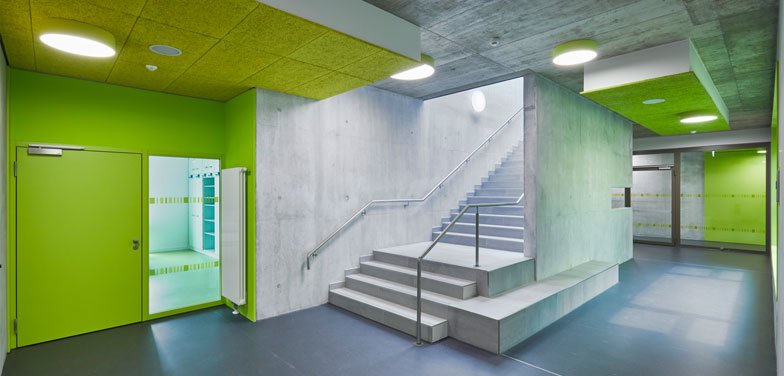 Genomineerd: Carl-Benz-Gesamtschule, Wörth am Rhein