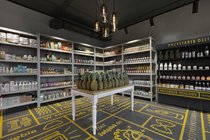 Delicatessenwinkel Delikatesy Zajezdnia Wrzeszcz, Gdańsk