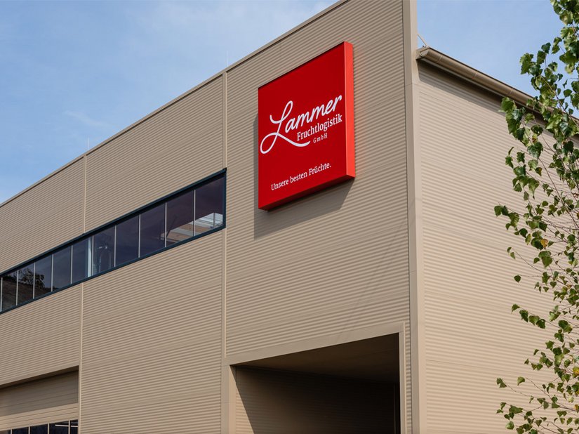 Het bedrijfslogo van de specialist in opslag van groente en fruit heeft een nieuwe uitstraling.