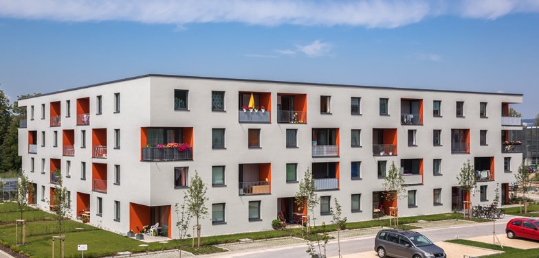 <p>Edisonallee, Neu-Ulm</p>