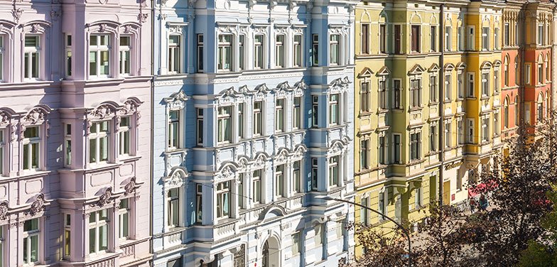 Genomineerd: Stilfassade Innsbruck