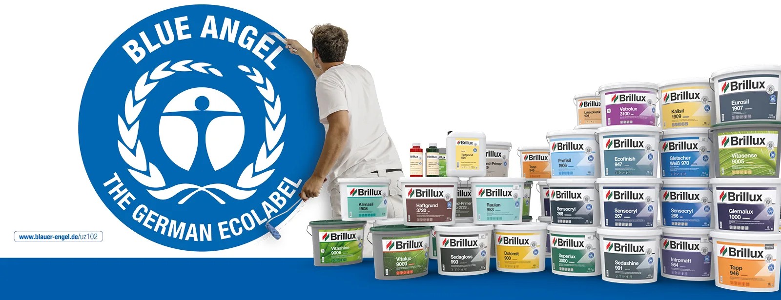 Blue Angel - the german ecolabel
