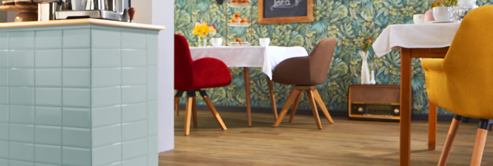 Designvloeren