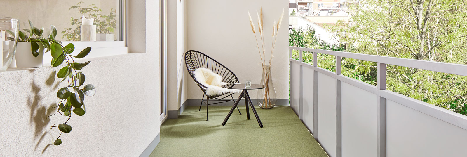 Balkonrenovatie en -afwatering