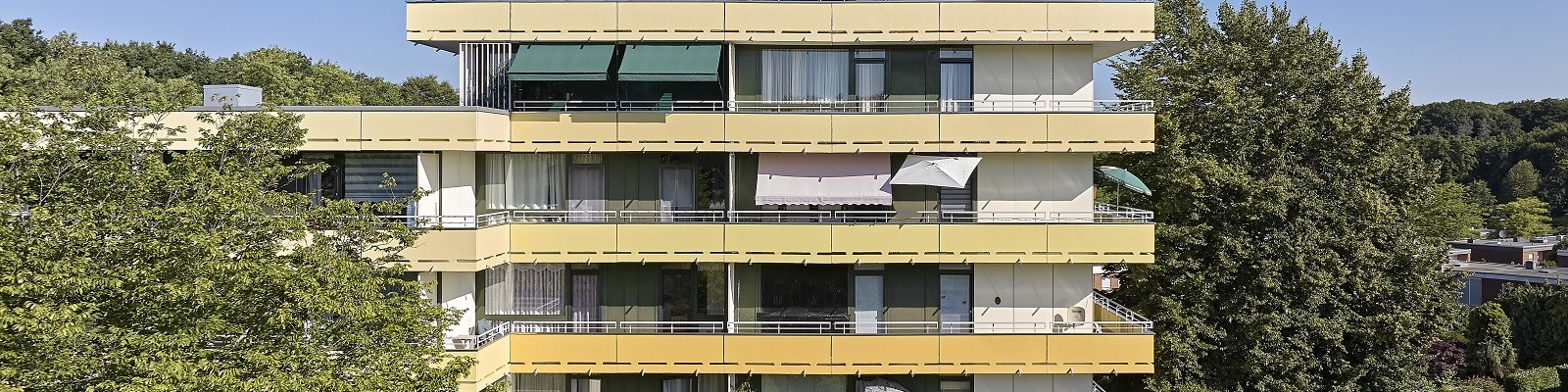 Wooncomplex, Bergisch Gladbach