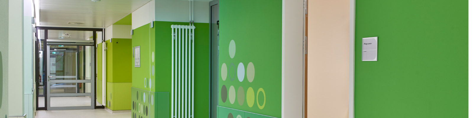 Kinder- en jeugdziekenhuis, Hannover
