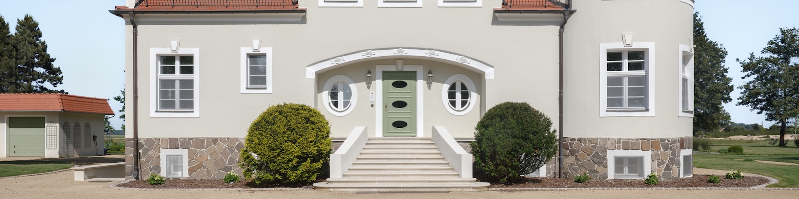 Prettiner Straße, Herzberg/Züllsdorf