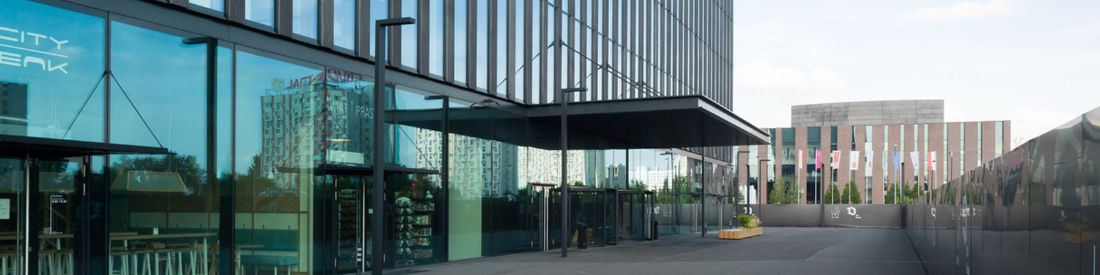 Kantoorgebouw KTW, Katowice