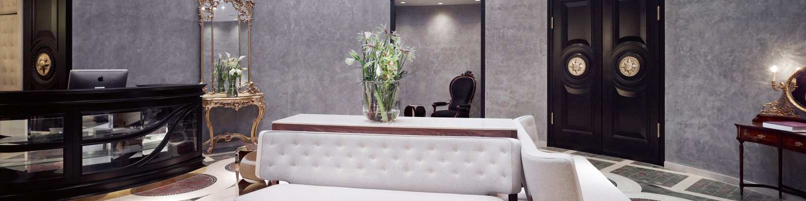 Hotel Sans Souci, Wenen