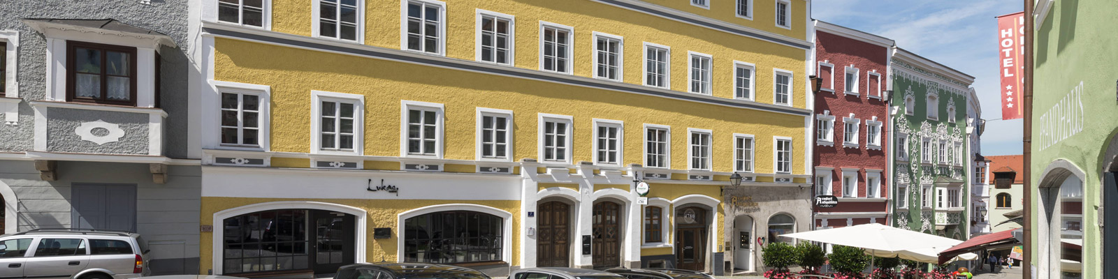 Stadhuis, Schärding