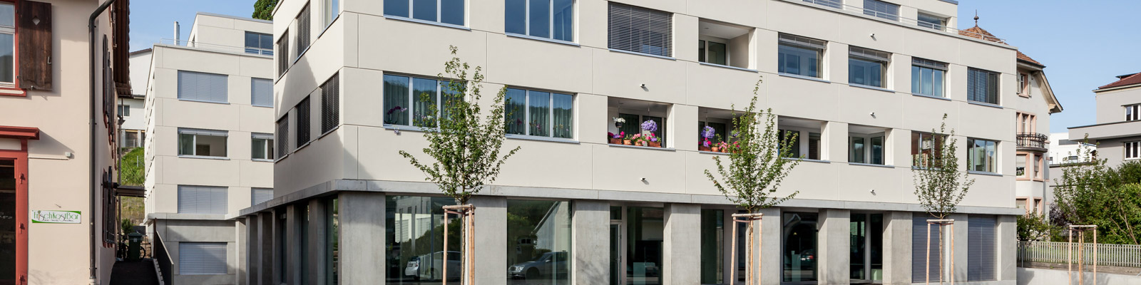 Residentie bim Stedtli, Liestal