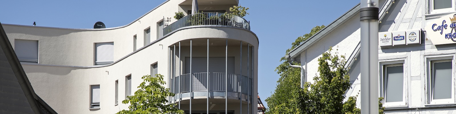 Moltkestraße, Albstadt